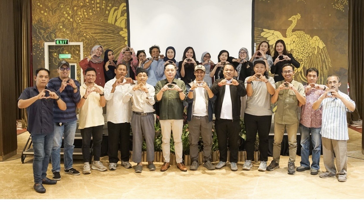 Rayakan HPN 2026, MORA Group Fasilitasi Diskusi dan Table Manner Bersama Media