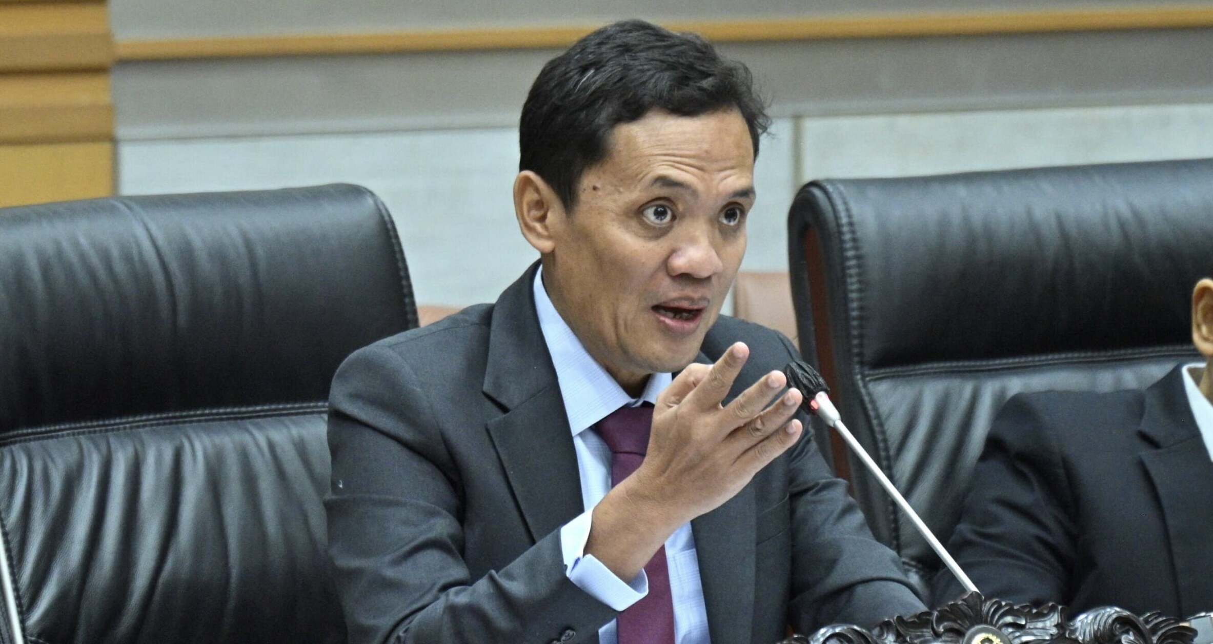 Komisi III Serukan Keadilan bagi ED, Ayah yang Bunuh Pelaku Kekerasan Seksual Anaknya