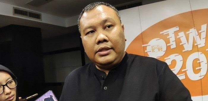 Hendri Satrio: Tidak Ada Pilihan Lain Selain Percaya Dengan Program Pemerintah