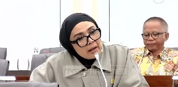 Dewi Juliani Soroti Kelangkaan BBM di Riau, Padahal Sumbang 24 Persen Produksi Minyak Nasional