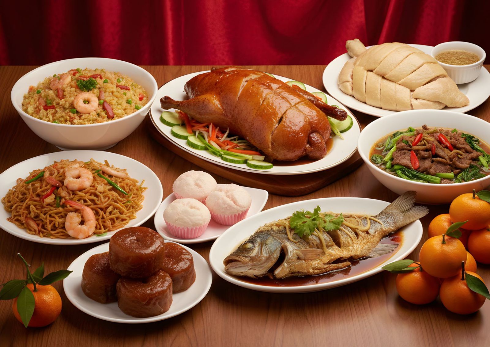 Sambut Tahun Baru Imlek, Swiss-Belinn Manyar Hadirkan Jamuan All You Can Eat