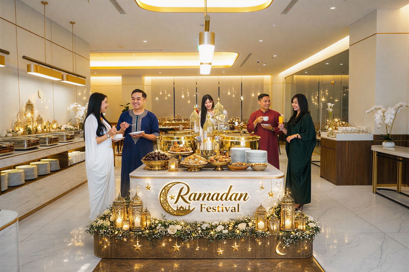 Atria Hotel Malang Hadirkan Ramadan Festival, Tawarkan Paket Menginap dan Iftar Berhadiah Motor