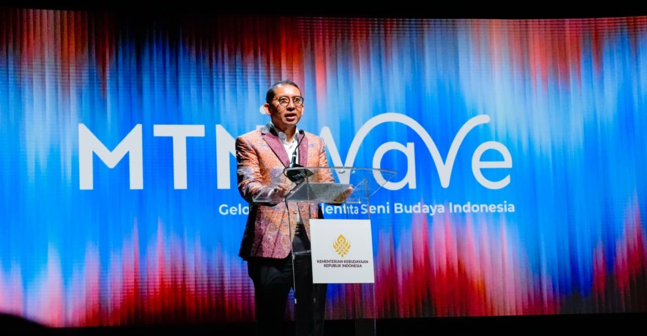 MTN Wave Dorong Talenta Seni Budaya Indonesia Menuju Indonesia Emas