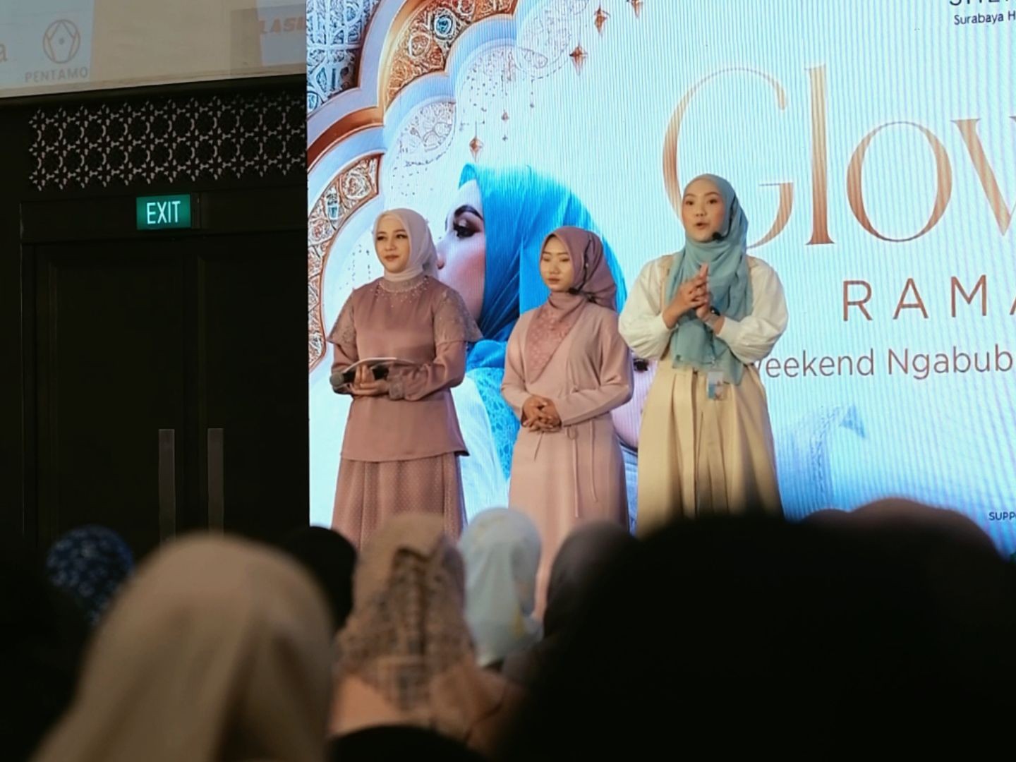 Sambut Ramadan 2026, Sheraton Surabaya Hadirkan "Glowing Ramadan" untuk Pemulihan Batin