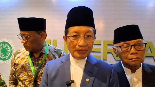 Menag Pastikan Gedung MUI Tak Ada Kaitan dengan Board of Peace
