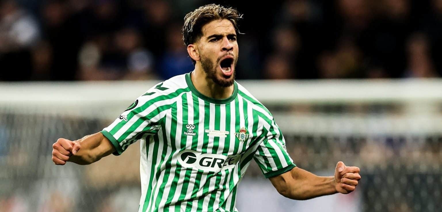 Betis Amankan Tiga Poin di Mallorca, Valencia Jinakkan Levante dalam Derby Panas