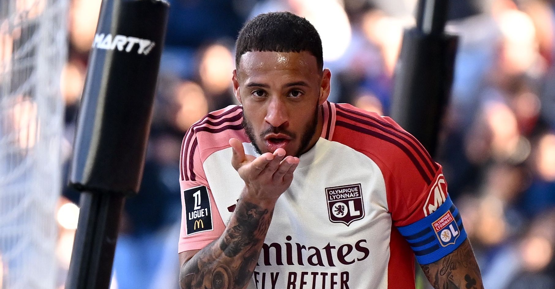 Lyon Tumbangkan Nice, Auxerre Pesta Gol di Markas Metz