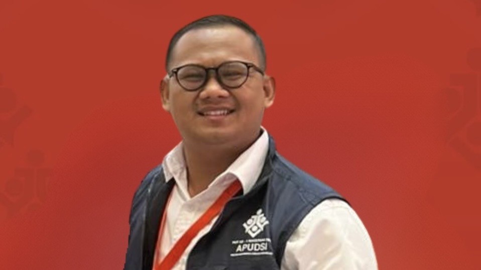 Eko Prasetyo Nakhodai APUDSI Jatim, Siap Optimalkan Potensi Desa Menuju Kesejahteraan Berkelanjutan