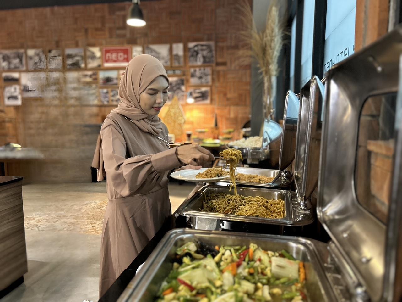 Hotel NEO+ Waru Sidoarjo Hadirkan "Selera Nusantara", Tawarkan Kuliner Lintas Pulau Selama Ramadan