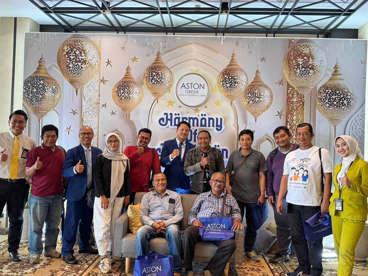 Aston Gresik Luncurkan “Harmony of Ramadan”, Hadirkan Perpaduan Mediterania dan Nusantara