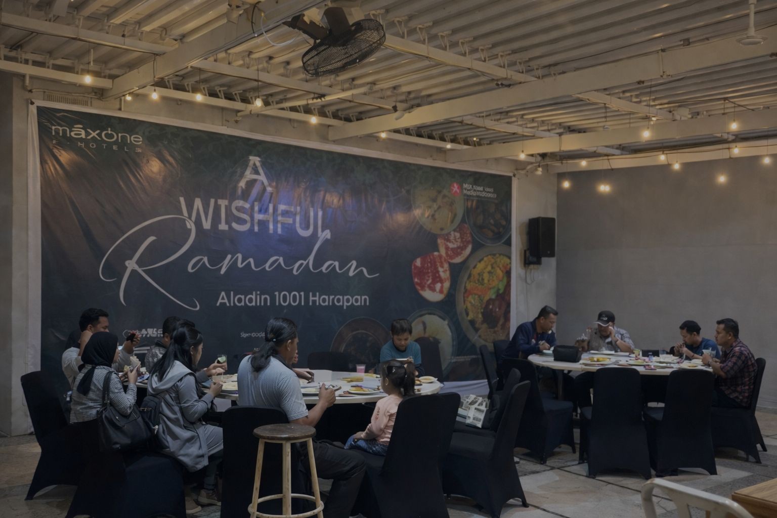 Vasa Hotel Surabaya Hadirkan “Treasures of the Silk Road” dengan 150 Menu Ramadan