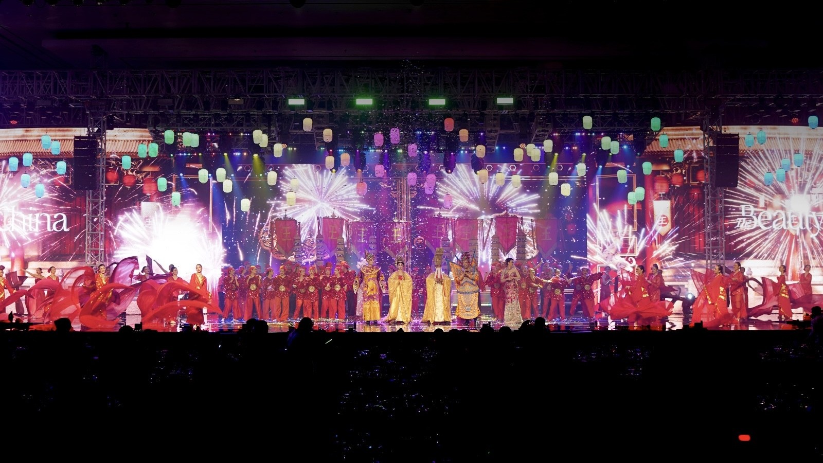 “The Beauty of China” ke-19 The Westin Surabaya, Perayaan Imlek dan Kolosal Terbaik di Indonesia