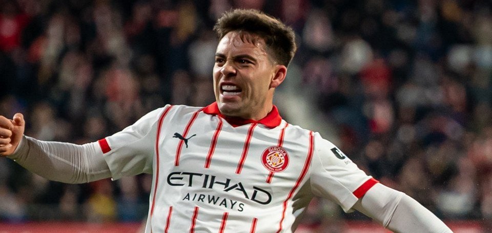 Girona Hentikan Barcelona 2-1, Real Madrid Tetap Kokoh di Puncak