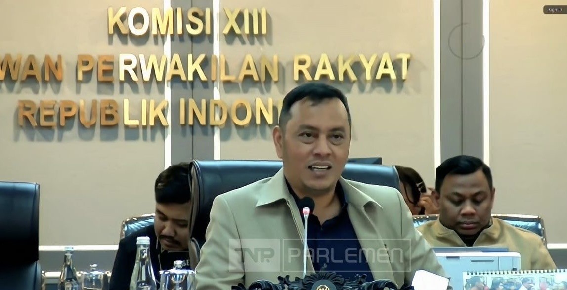 Komisi XIII Matangkan RUU PSDK, Willy Aditya Tekankan Penguatan LPSK hingga Tingkat Wilayah