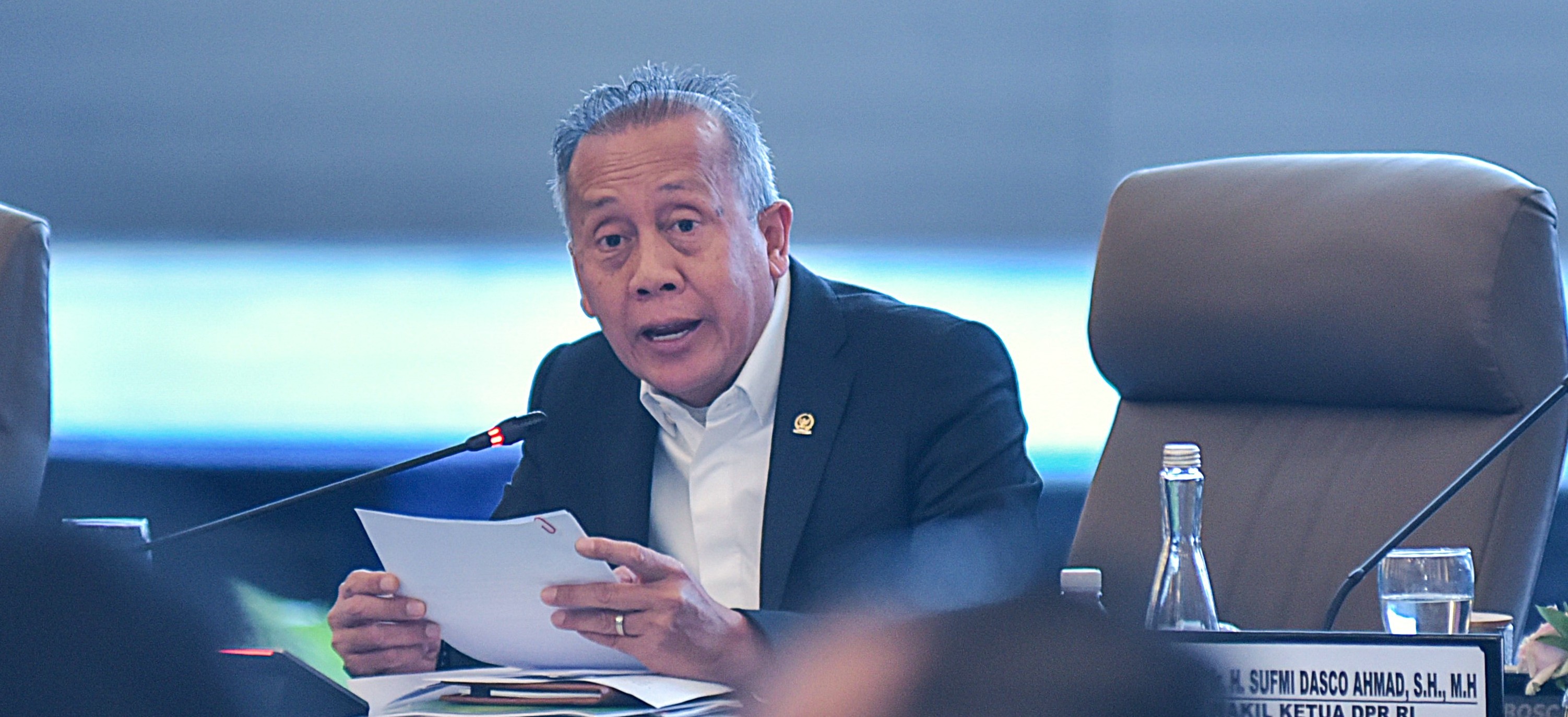 DPR Setujui Tambahan TKD untuk Tiga Provinsi Terdampak Banjir Bandang di Sumatra