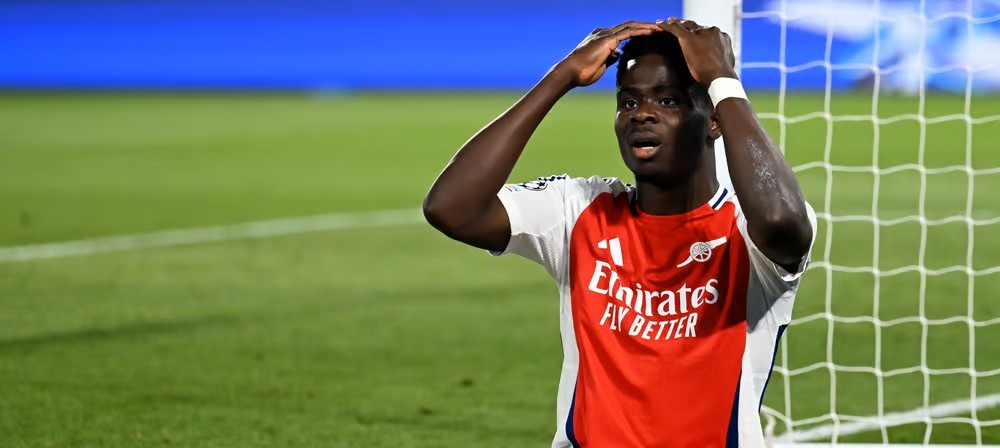 Arsenal Ditahan Wolves 2-2, Gol Bunuh Diri Calafiori Buyarkan Kemenangan