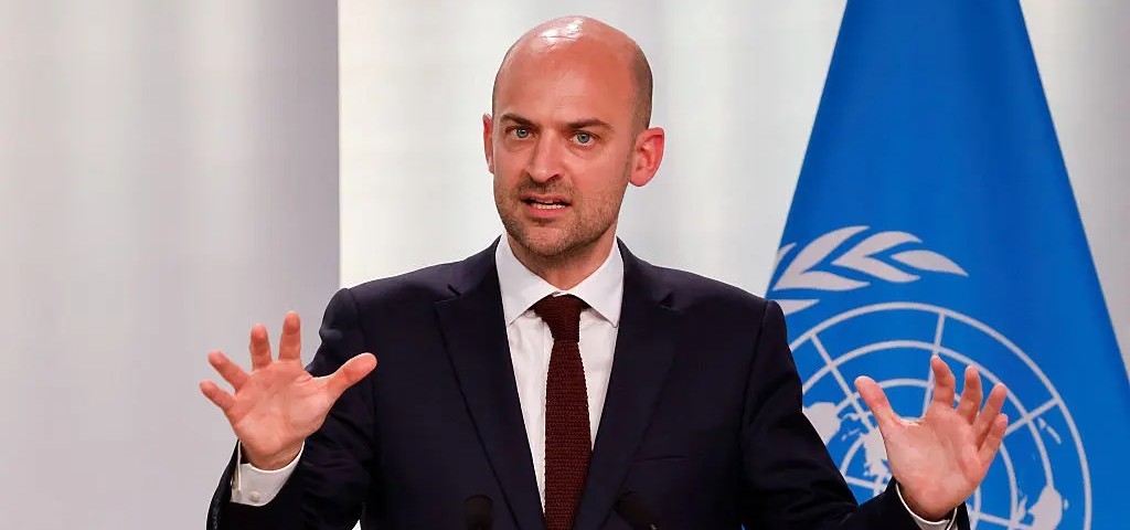 Menlu Prancis Kritik Partisipasi Komisi Eropa di Pertemuan Board of Peace