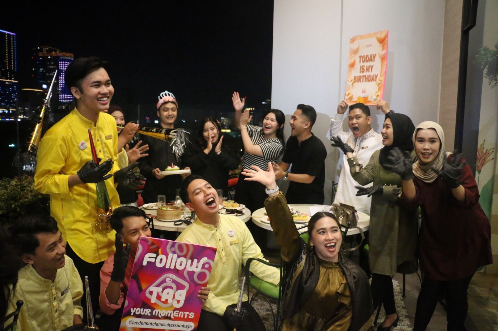 Leedon Hotel & Suites Surabaya Kembali Hadirkan Iftar Ramadhan Delight Vol. 4 dengan Grand Prize Umrah