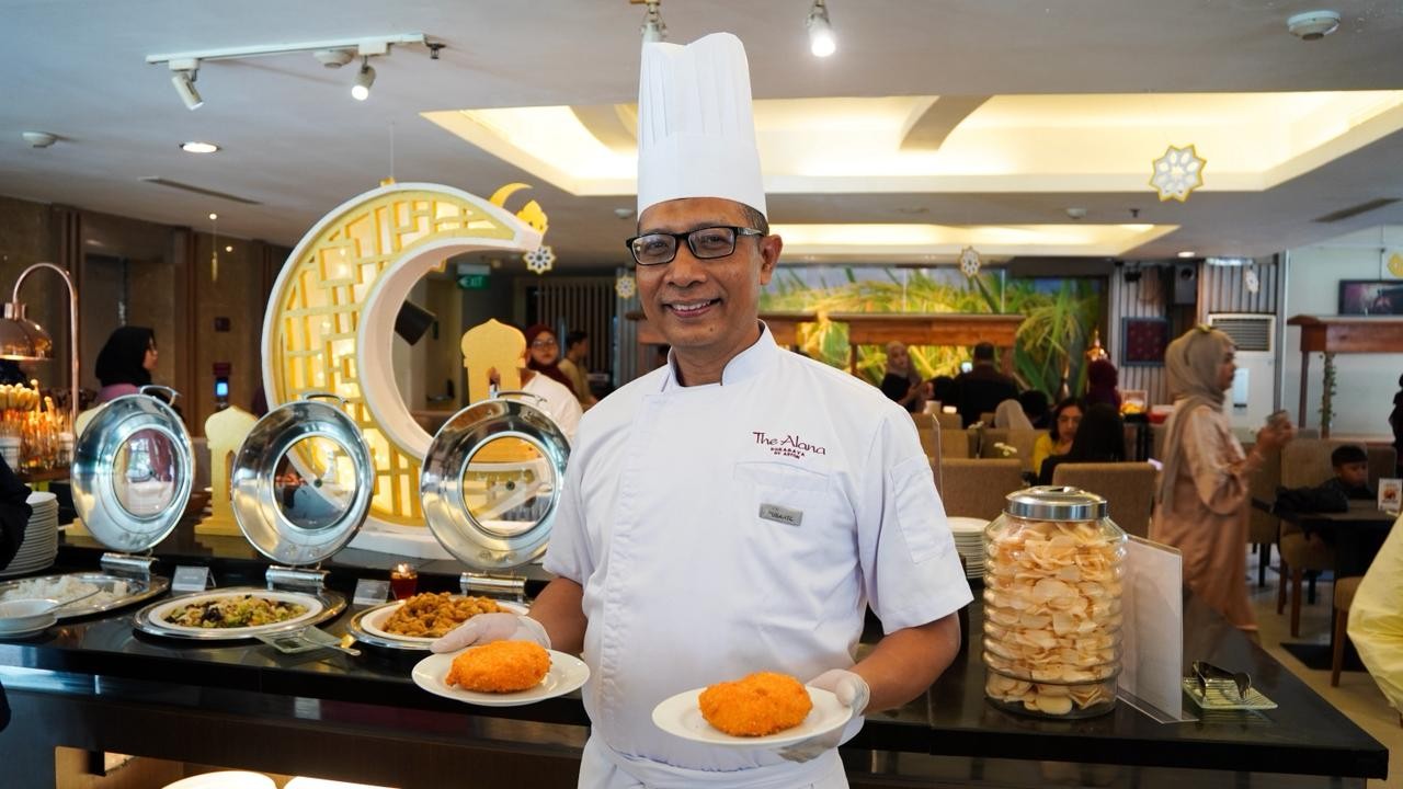 Iftar Parade The Alana Surabaya: Simfoni Kuliner Nusantara hingga Sensasi Es Krim Goreng