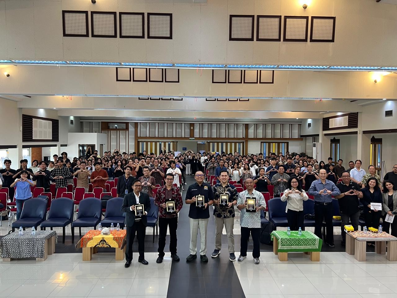 Gelar Seminar Konstruksi, KAMAJAYA Tekankan Pentingnya Pemahaman Operasional Infrastruktur