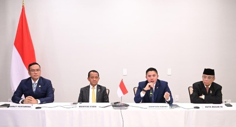 Seskab Teddy: Diplomasi Prabowo Turunkan Tarif dari 32 Persen Jadi 19 Persen