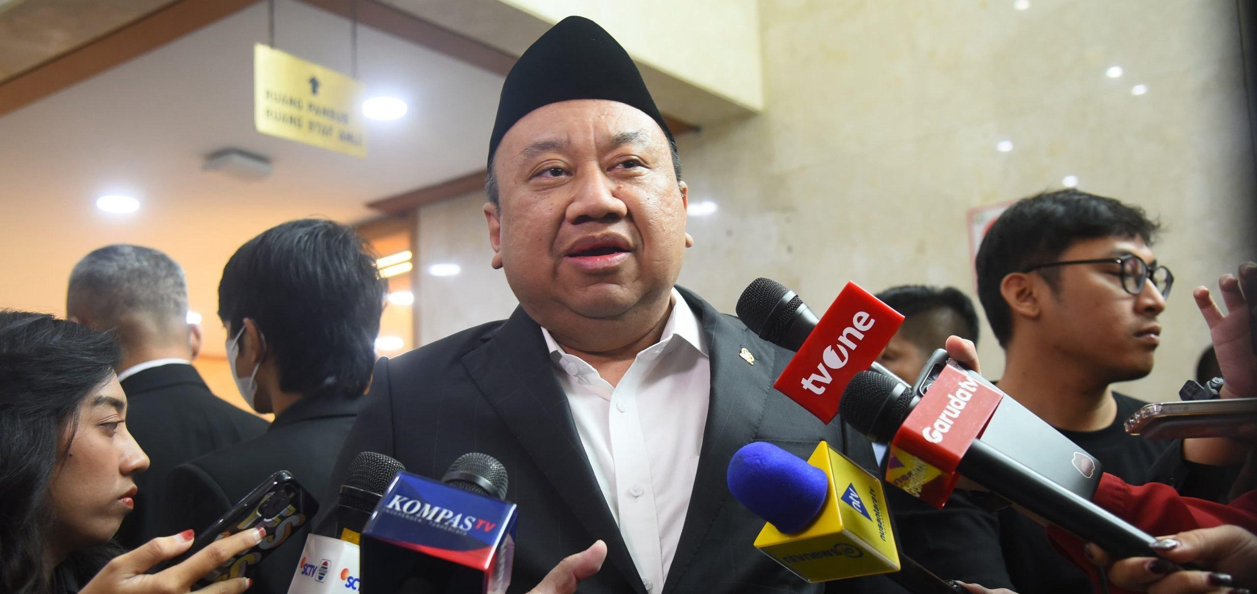 DPR Akui Program Makan Bergizi Gratis Tak Ganggu Anggaran Pendidikan