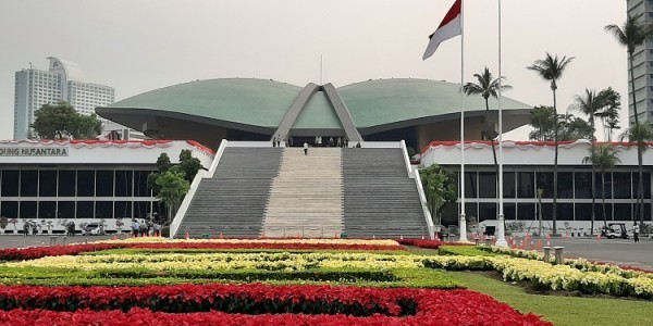 DPR Diminta Awasi Partisipasi Indonesia di BoP dan ISF