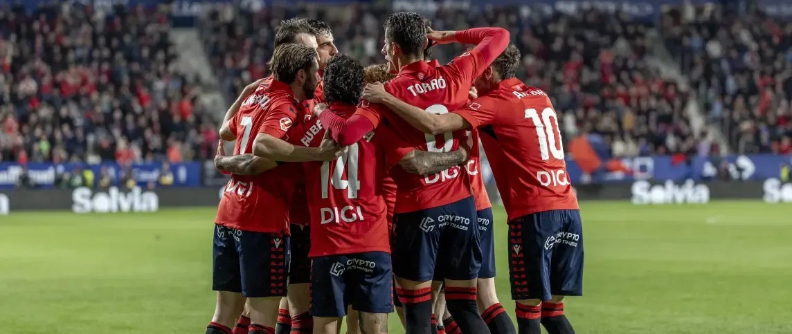 Real Madrid Tumbang di Markas CA Osasuna, Posisi Puncak Terancam