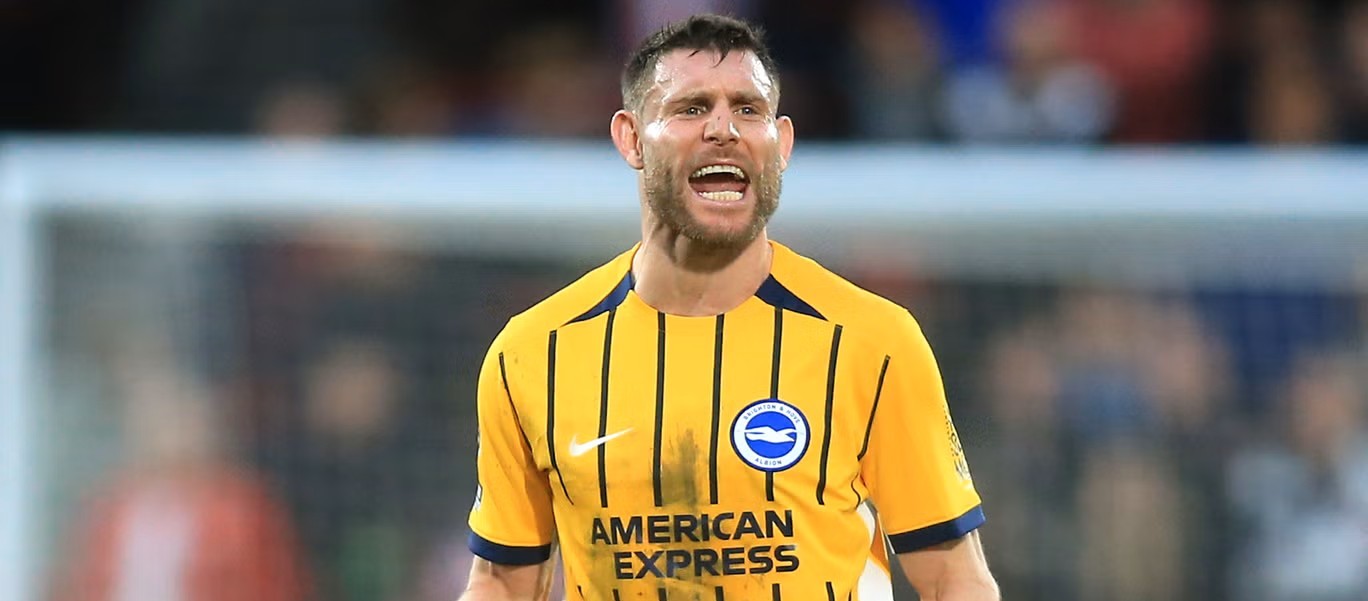 James Milner Pecahkan Rekor Penampilan Terbanyak Premier League