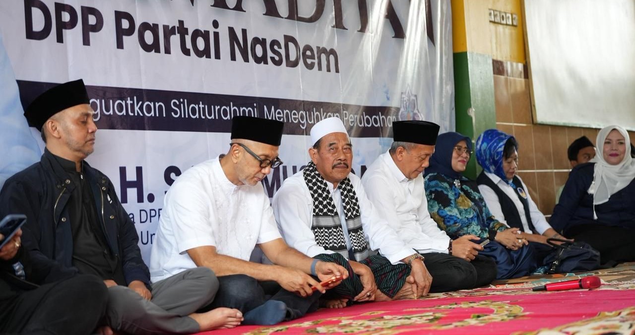 Siti Qomariyah Tegaskan Dukungan Penguatan Pesantren dalam Safari Ramadan