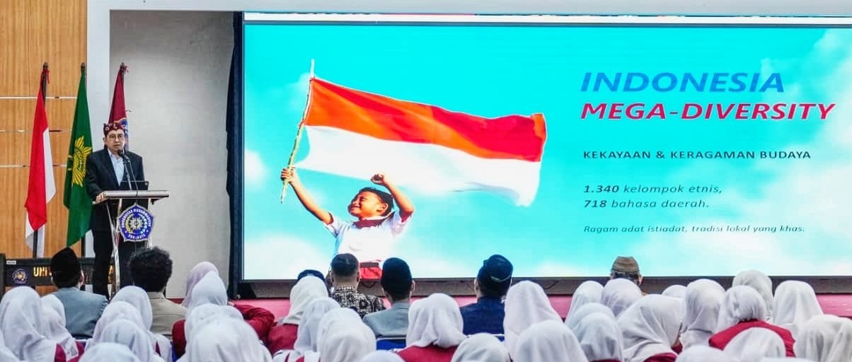 Menteri Kebudayaan Tekankan Peran Universitas dalam Pemajuan Kebudayaan