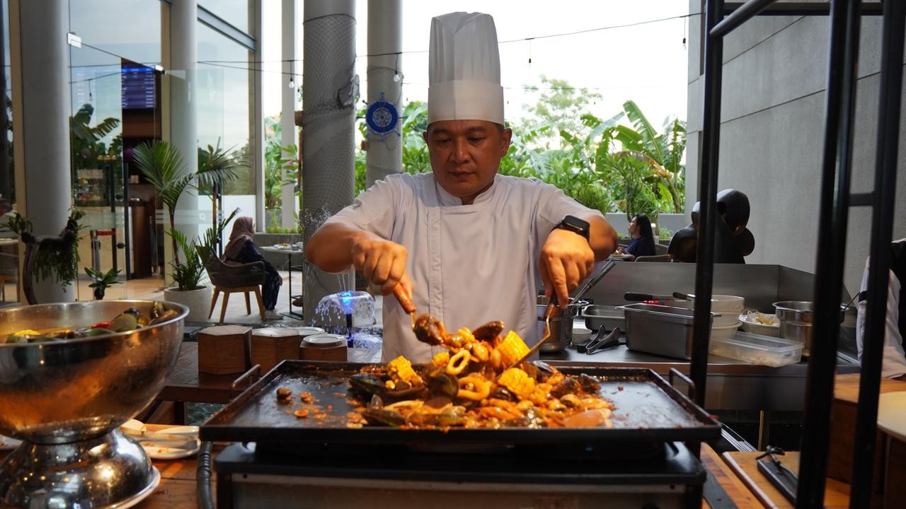 Premier Place Hotel Surabaya Airport Hadirkan Sensasi Berbuka Puasa Khas Pesisir Nusantara