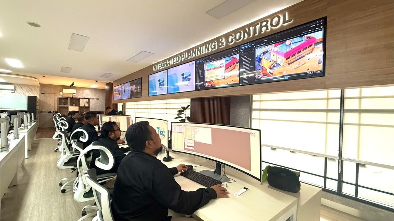 Prestasi Bulan K3 Nasional, Terminal Teluk Lamong Sabet Penghargaan Zero Accident dan P2-HIV/AIDS