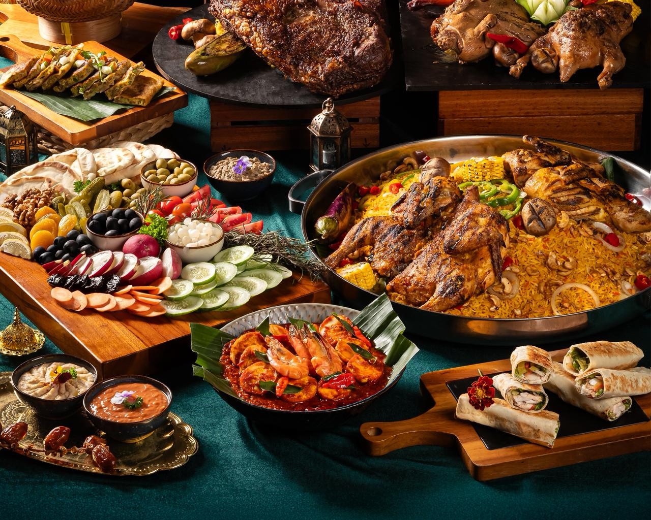 Wisata Kuliner Ramadan di Surabaya: Rekomendasi 5 Destinasi Iftar dari Barat hingga Timur
