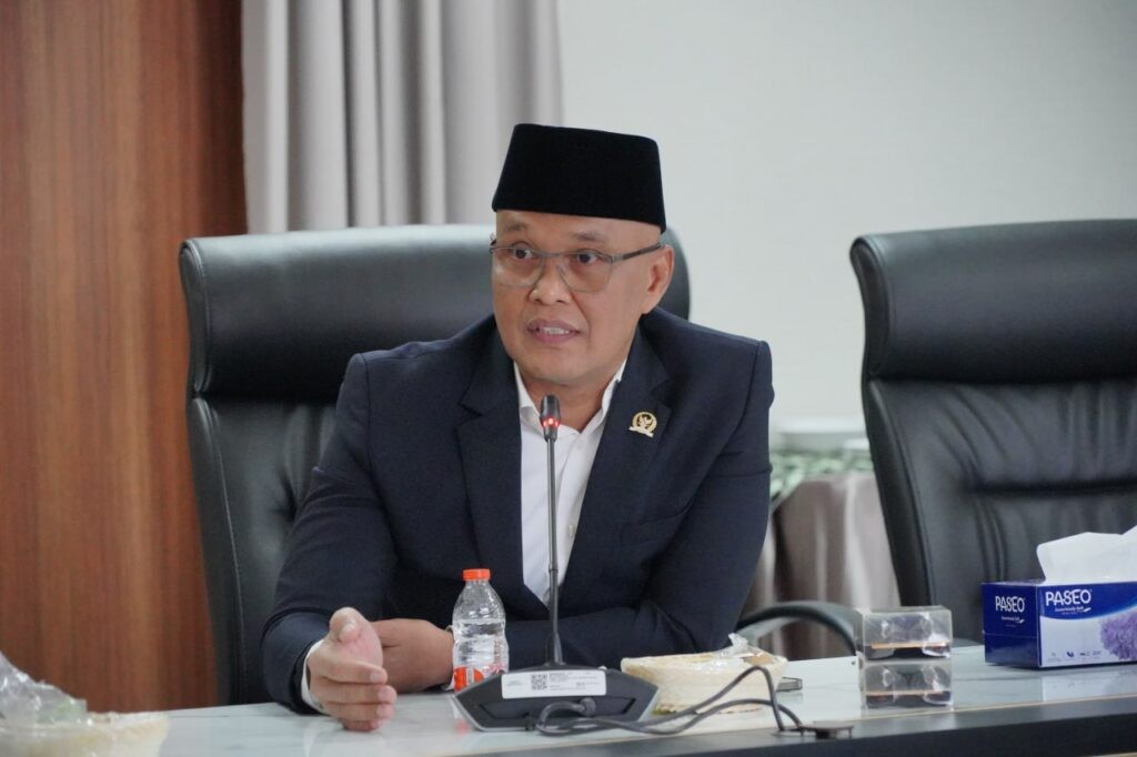 DPR: Perjanjian Transfer Data RI-AS Harus Diimbangi dengan Pelindungan Data Pribadi