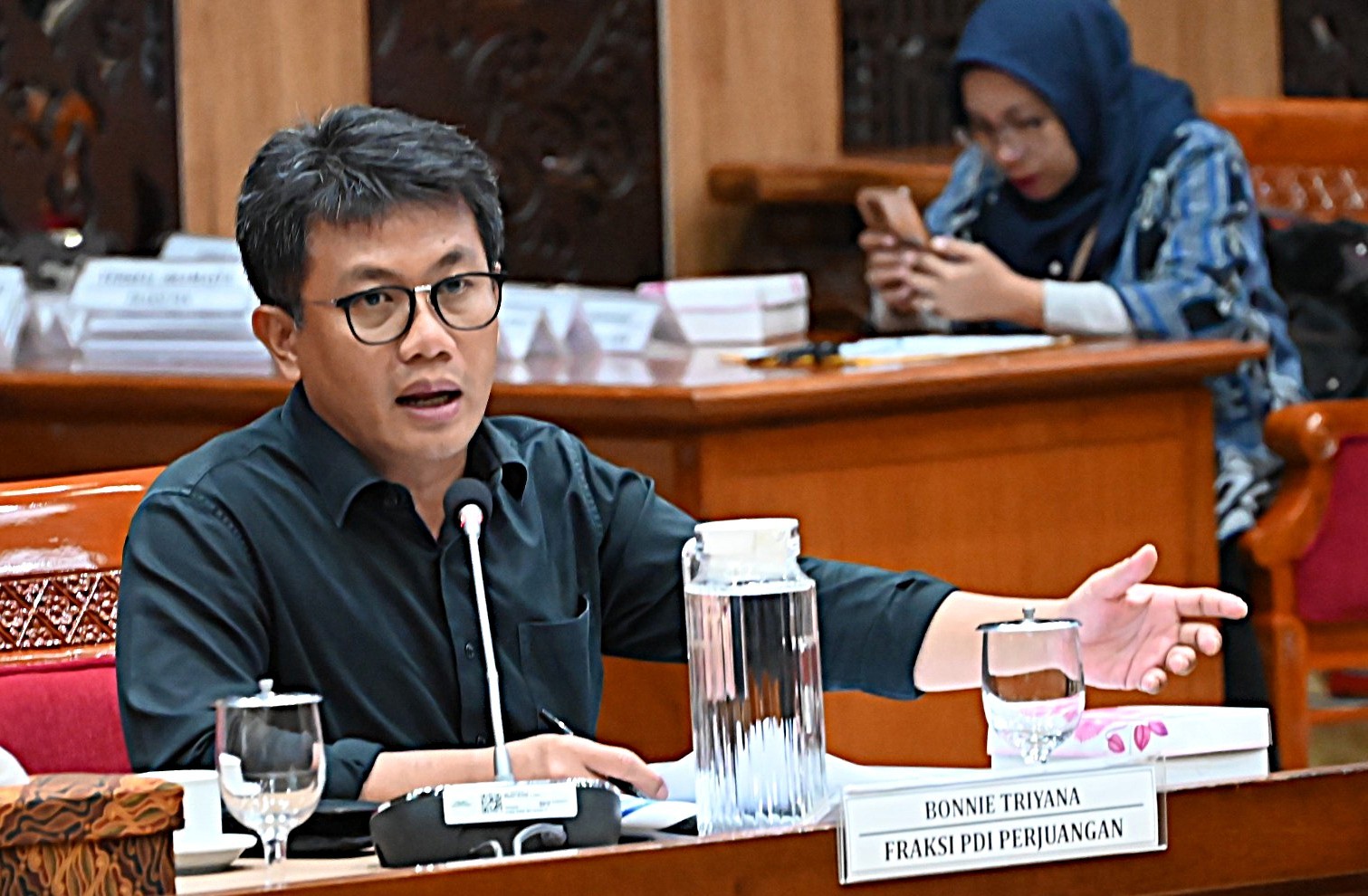 Legislator PDIP Ingatkan Penerima LPDP Tidak Pansos Karena Berasal dari Pajak Rakyat