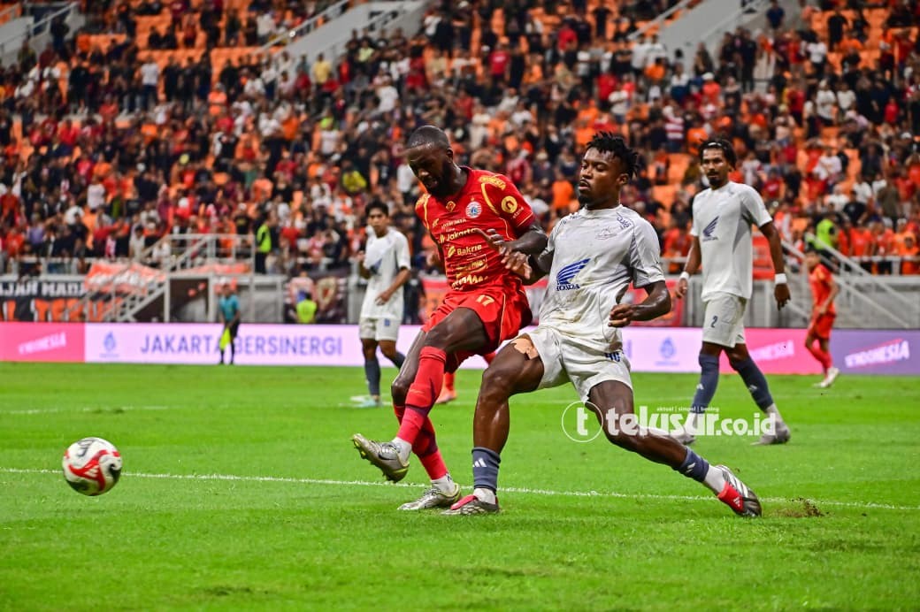 Jadwal Padat, Mauricio Souza Pilih Istirahatkan Skuad Persija Ketimbang Ambil Official Training