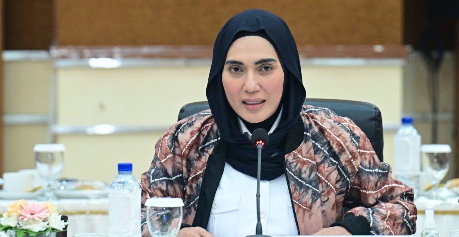 Sari Yuliati Tekankan Data Terintegrasi untuk Percepat Program 3 Juta Rumah