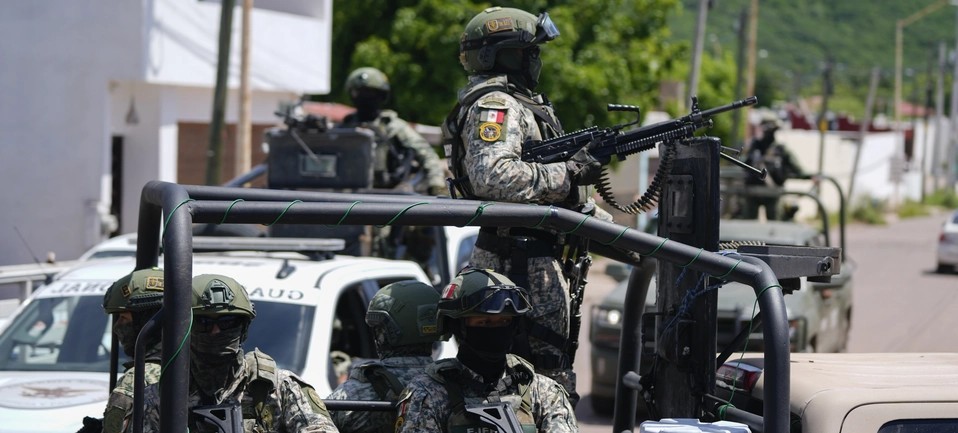 Kematian El Mencho Picu Gelombang Kekerasan di Meksiko, 14 Tewas Termasuk Garda Nasional