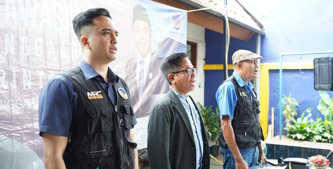 Blusukan di Cipaganti, Mamat Rachmat Tekankan Transparansi dan Ketepatan Sasaran