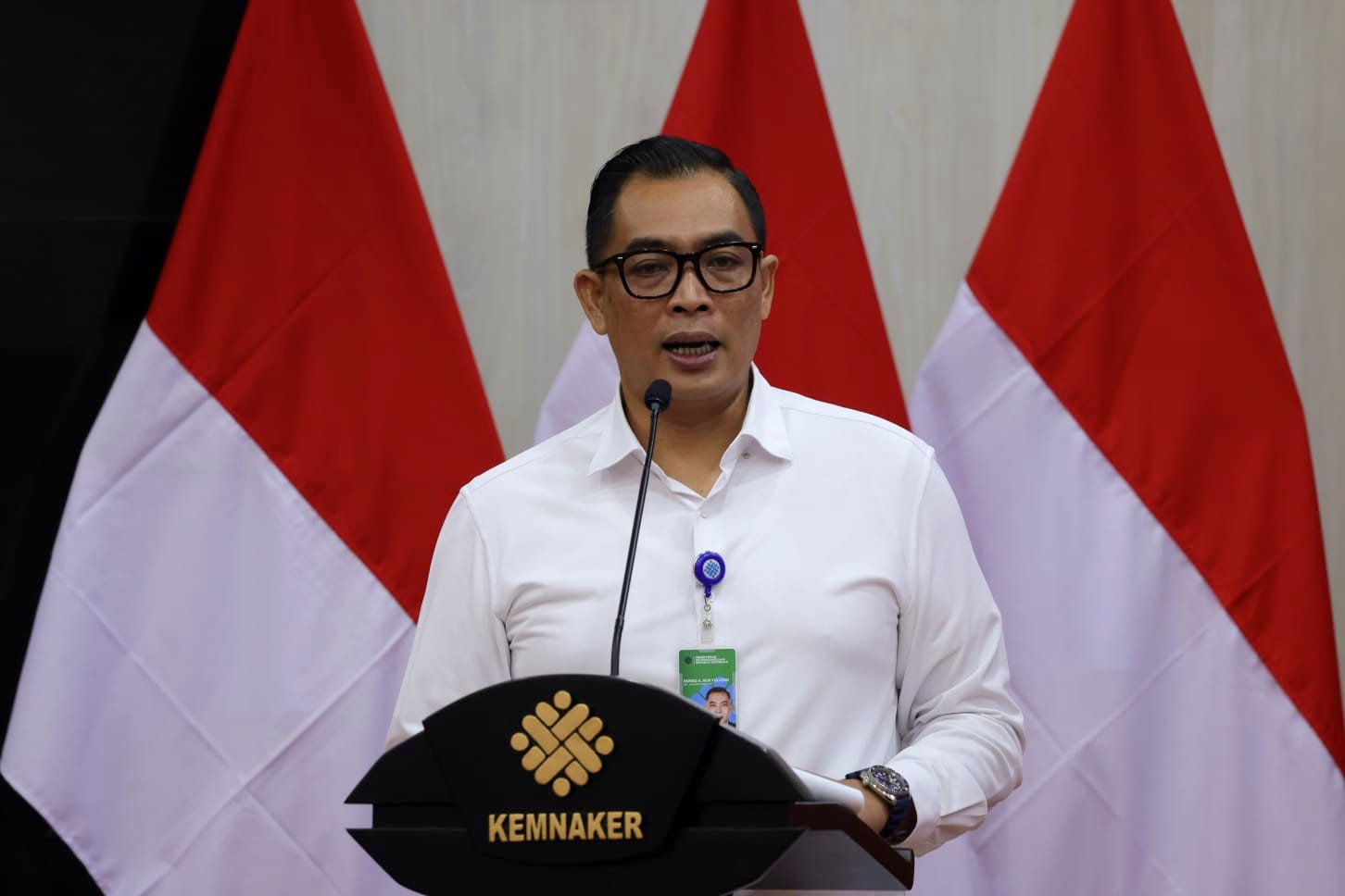 Cegah Penipuan, Kemnaker Imbau Masyarakat Waspadai Situs Palsu  Skillhub