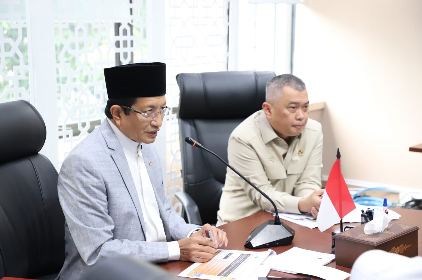 Kemenag Siapkan 6.859 Masjid Jadi Tempat Transit Pemudik 2026