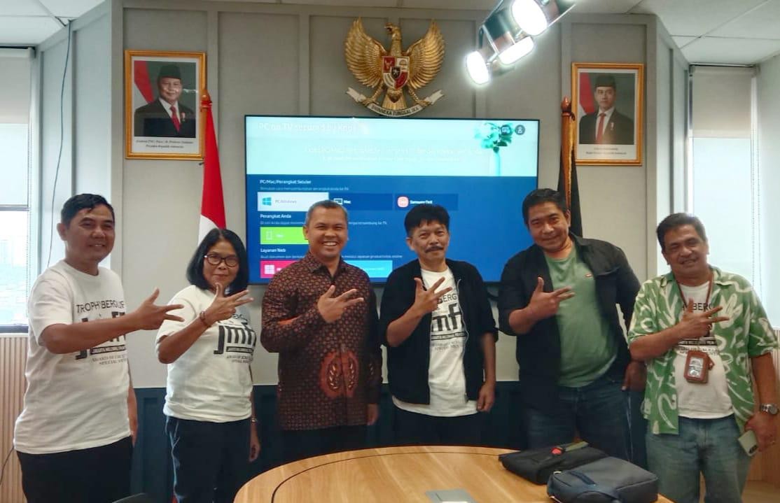 JMFF Dorong Theater Mini untuk Perkuat Ekosistem Film Pendek Nasional