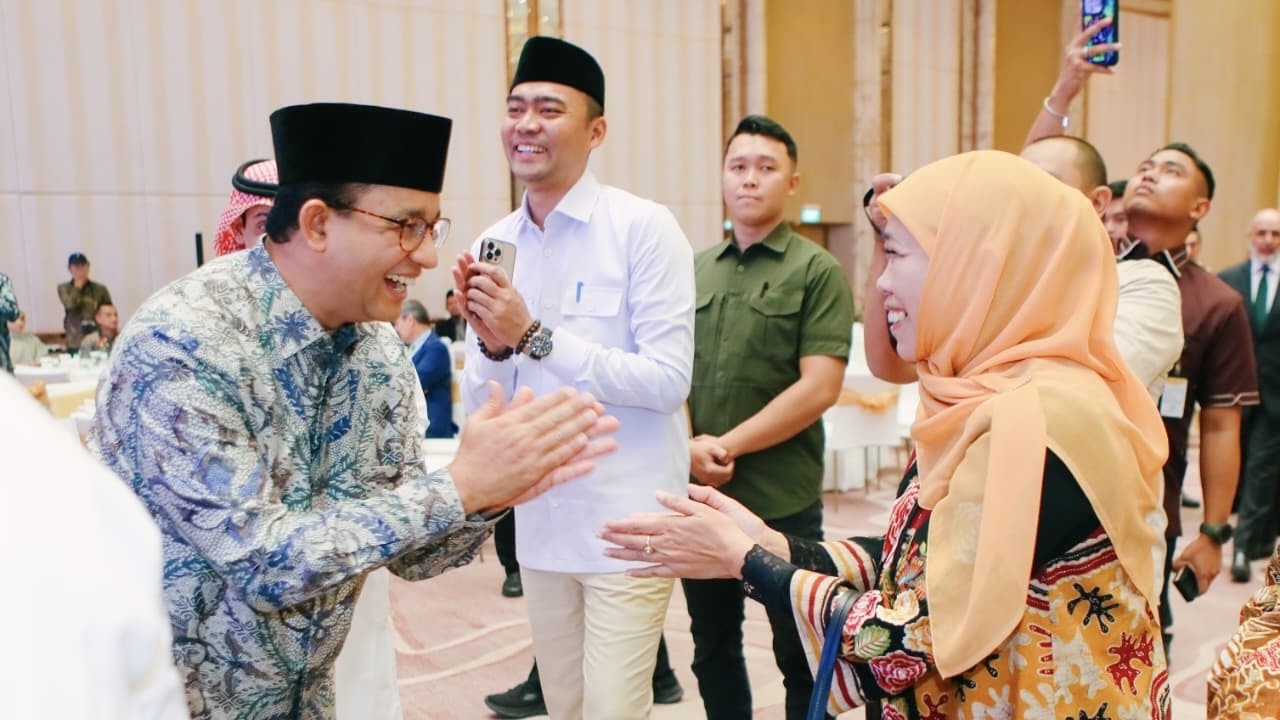 Gubernur Khofifah Hadiri Bukber Kedubes Saudi Arabia, Perkuat Silaturahmi Hubungan Bilateral
