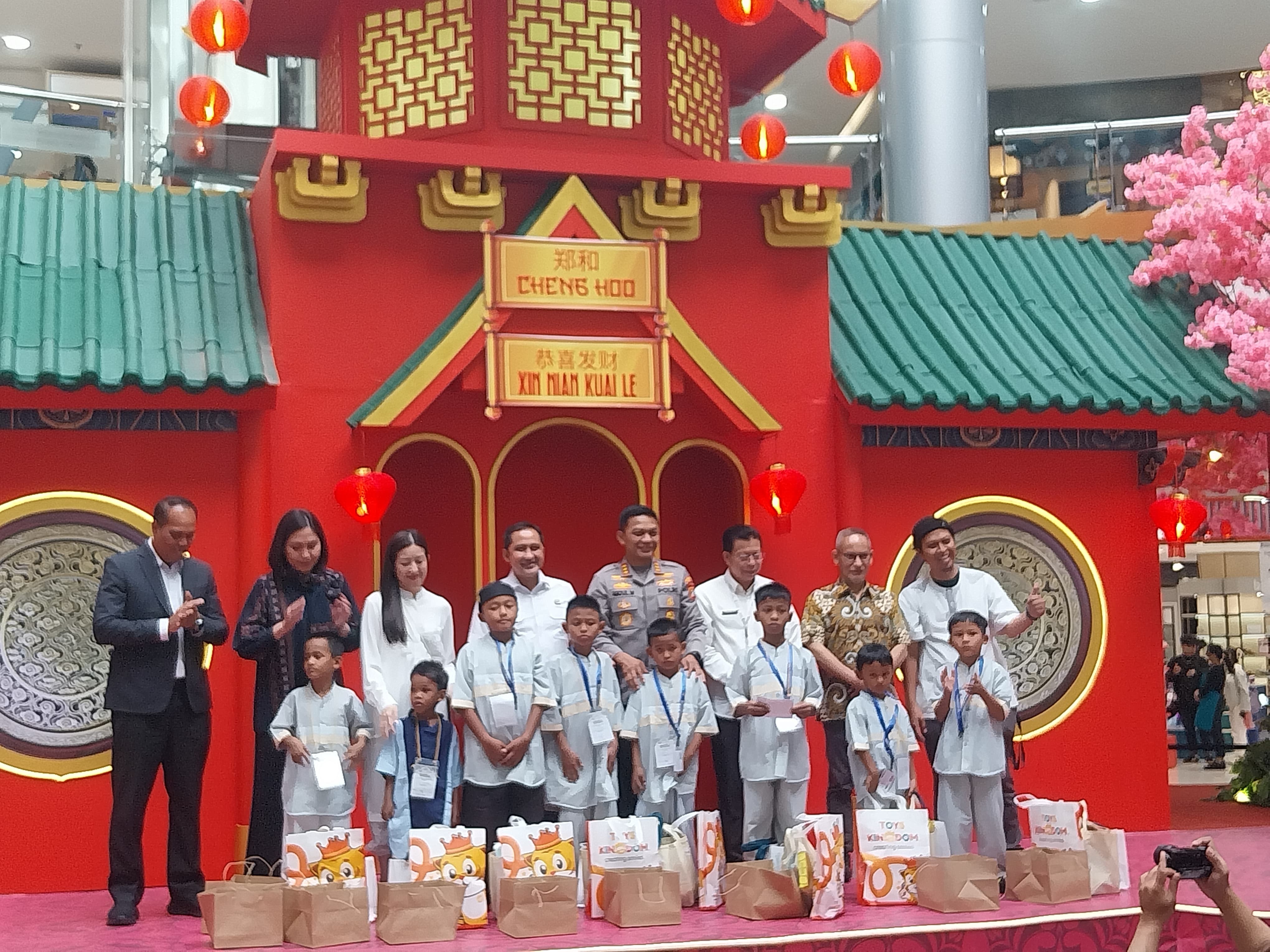 HUT ke-4 IJTI Depok, Refleksi Ramadan hingga Komitmen Bangun Kota Lebih Maju