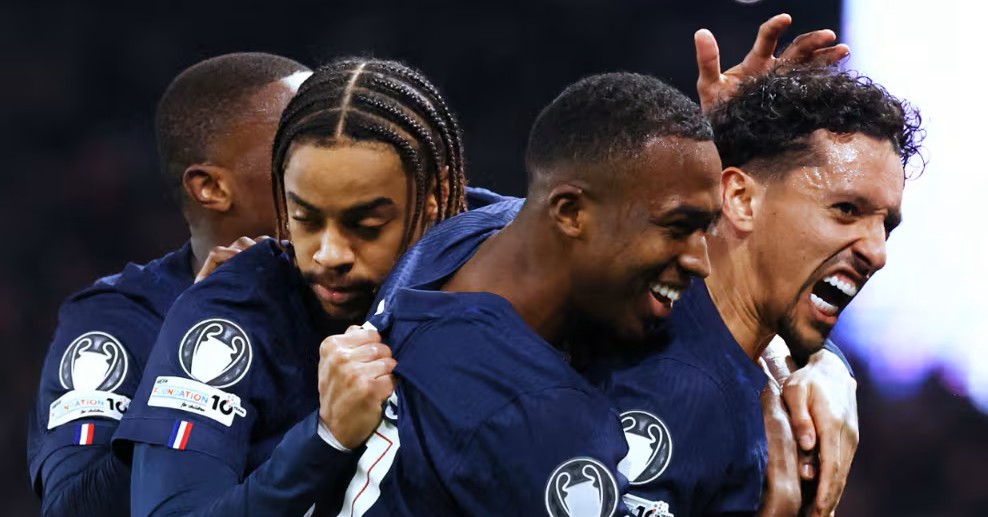 Paris Saint-Germain Singkirkan AS Monaco FC, Lolos ke 16 Besar Liga Champions UEFA