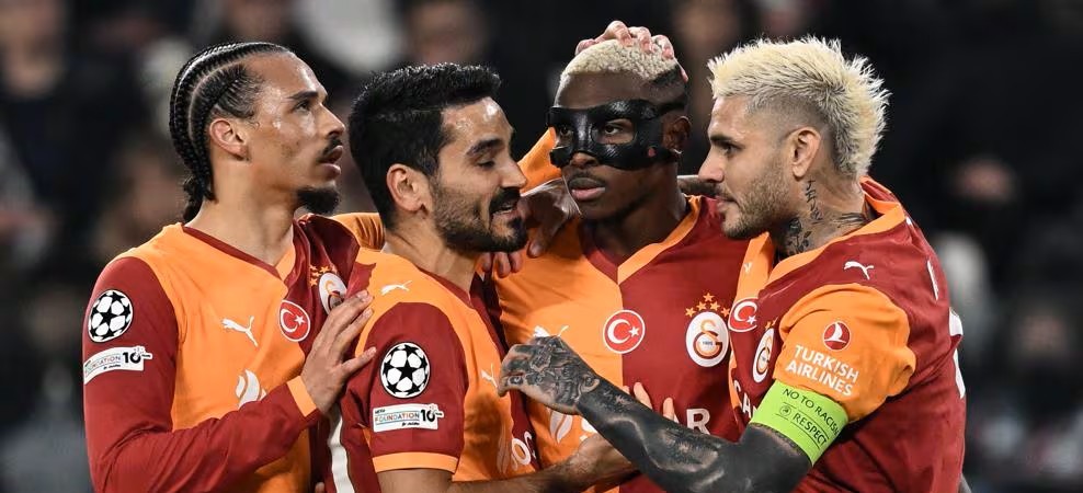 Juventus FC Tersingkir Dramatis, Galatasaray SK Lolos ke 16 Besar Liga Champions