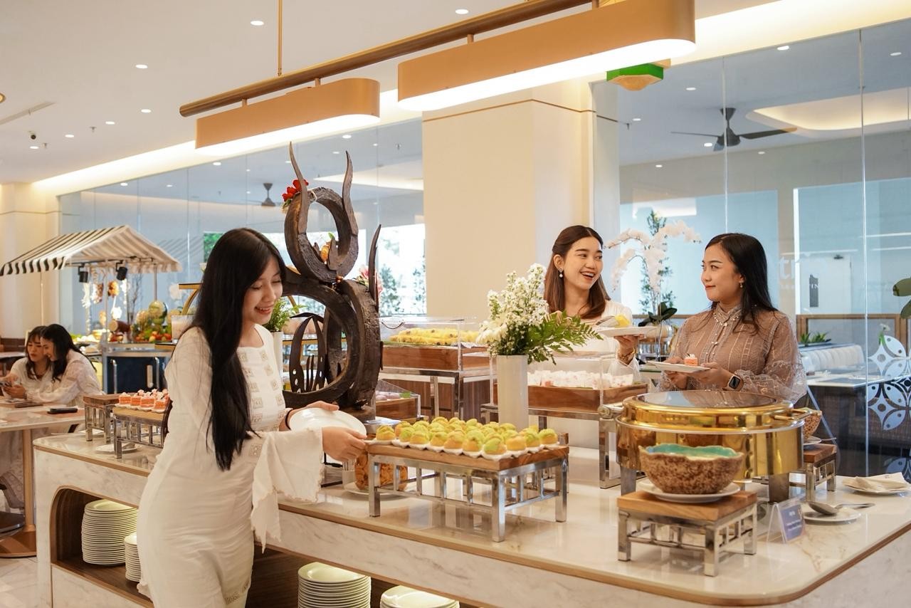 Atria Hotel Malang Sajikan Akulturasi Rasa hingga Hadiah Sepeda Motor di Bulan Ramadan