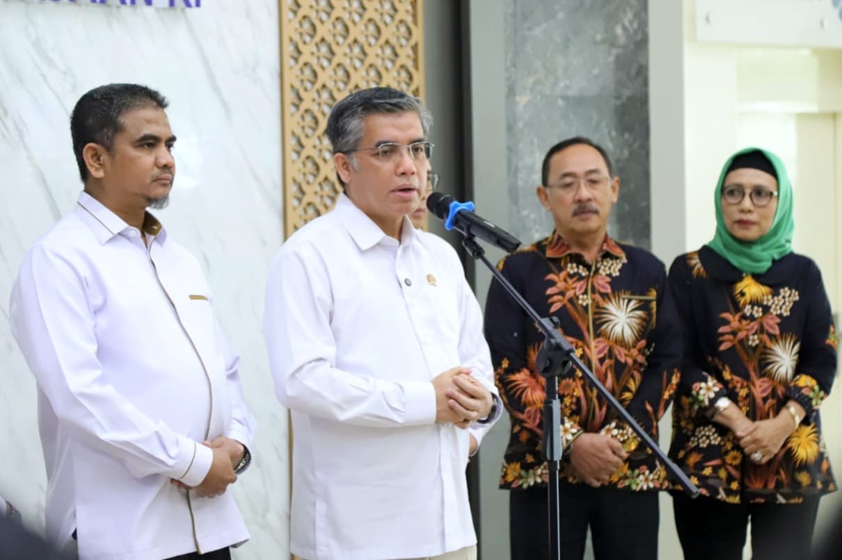 Gratiskan Biaya Pembinaan Ahli K3, Menaker: Tahun Lalu Kami Disorot KPK