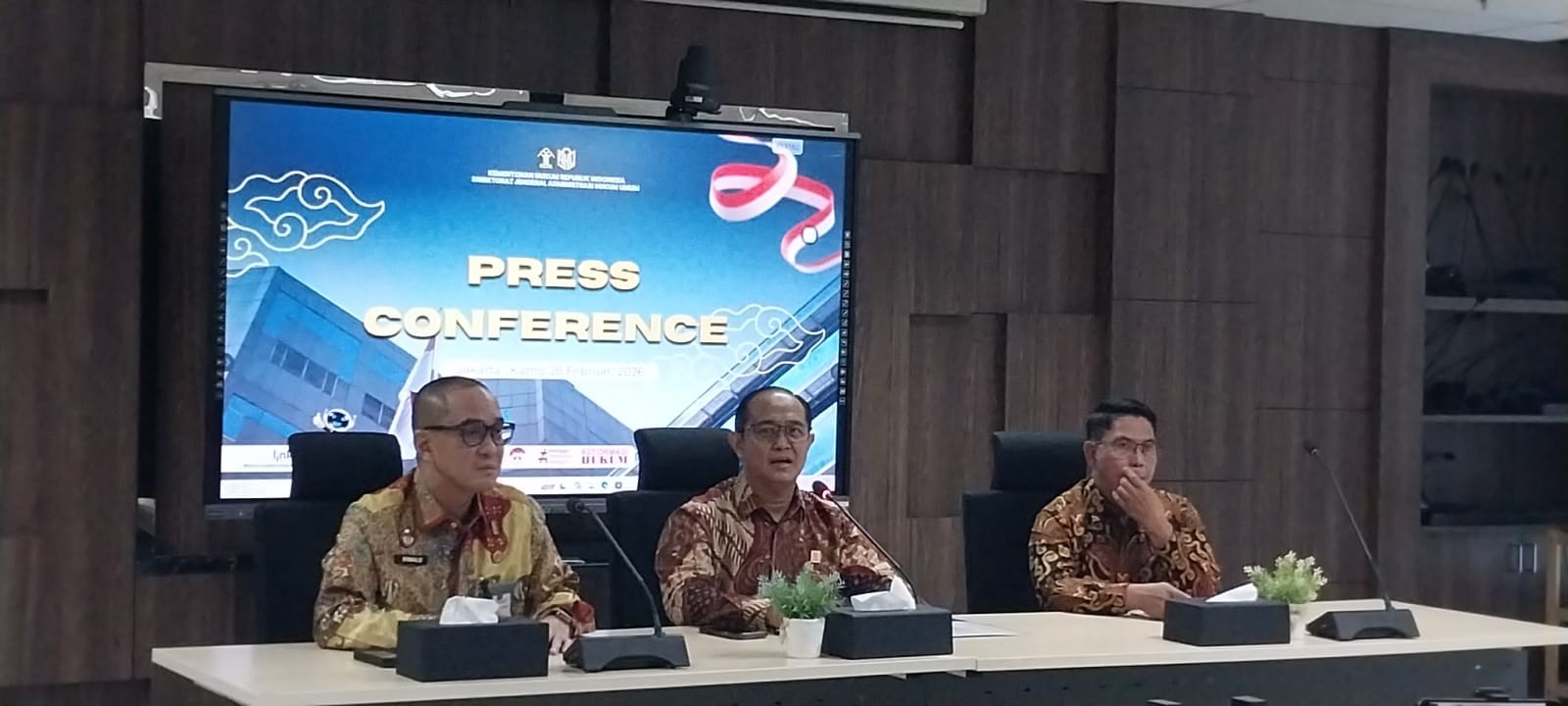 Dirjen AHU: Naturalisasi WNI Dilakukan Ketat Demi Jaga Kepentingan Nasional